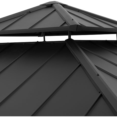 Kaps pavillon - 330cm x 330cm