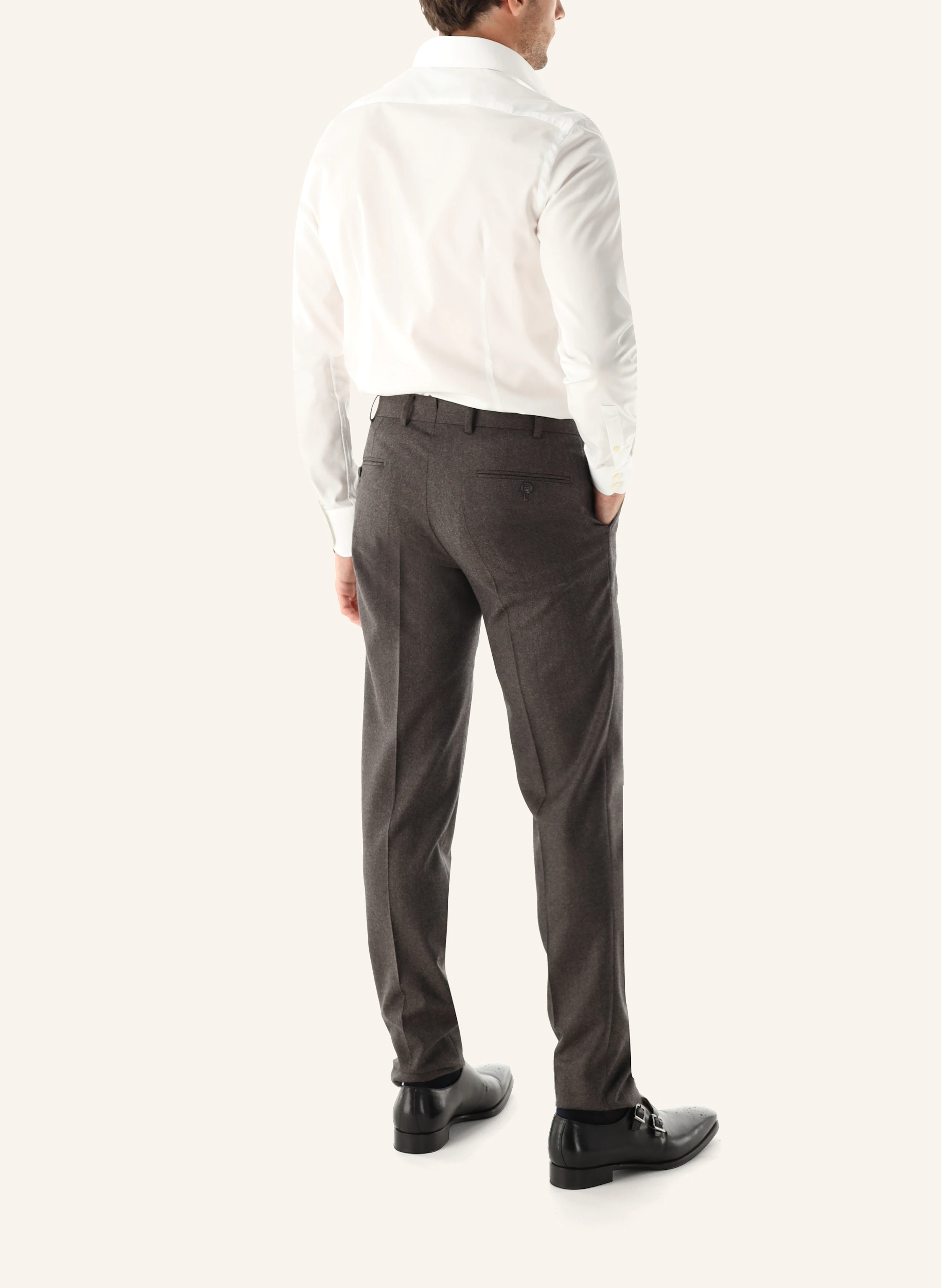 van Laack Hemd Slim Fit