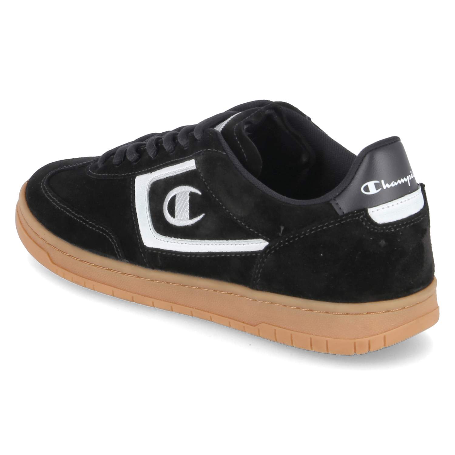 Champion Low Sneaker CL78 S - nbk/wht/gum