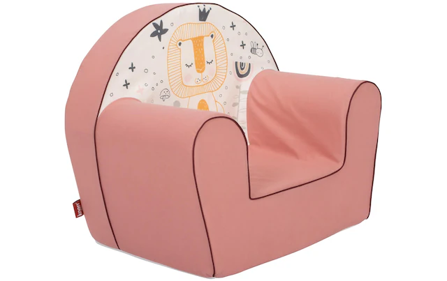 Knorrtoys® Kindersessel »Löwe Leo«