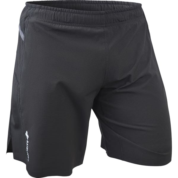 Short trail RAIDLIGHT RESPONSIV 2IN1 SHORT BLACK