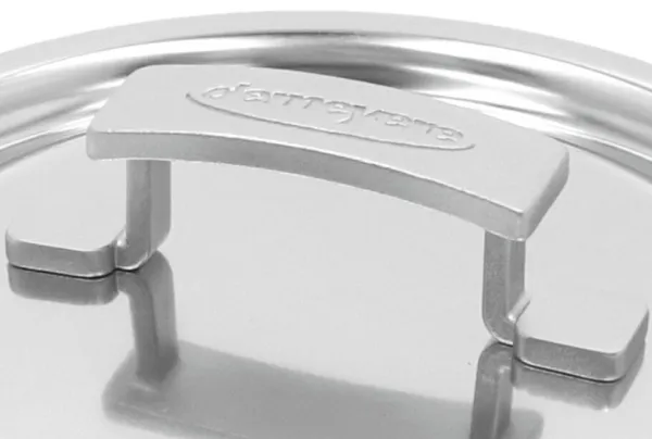 DEMEYERE Industry 5 stållåg 40851-154-0 - 18 cm