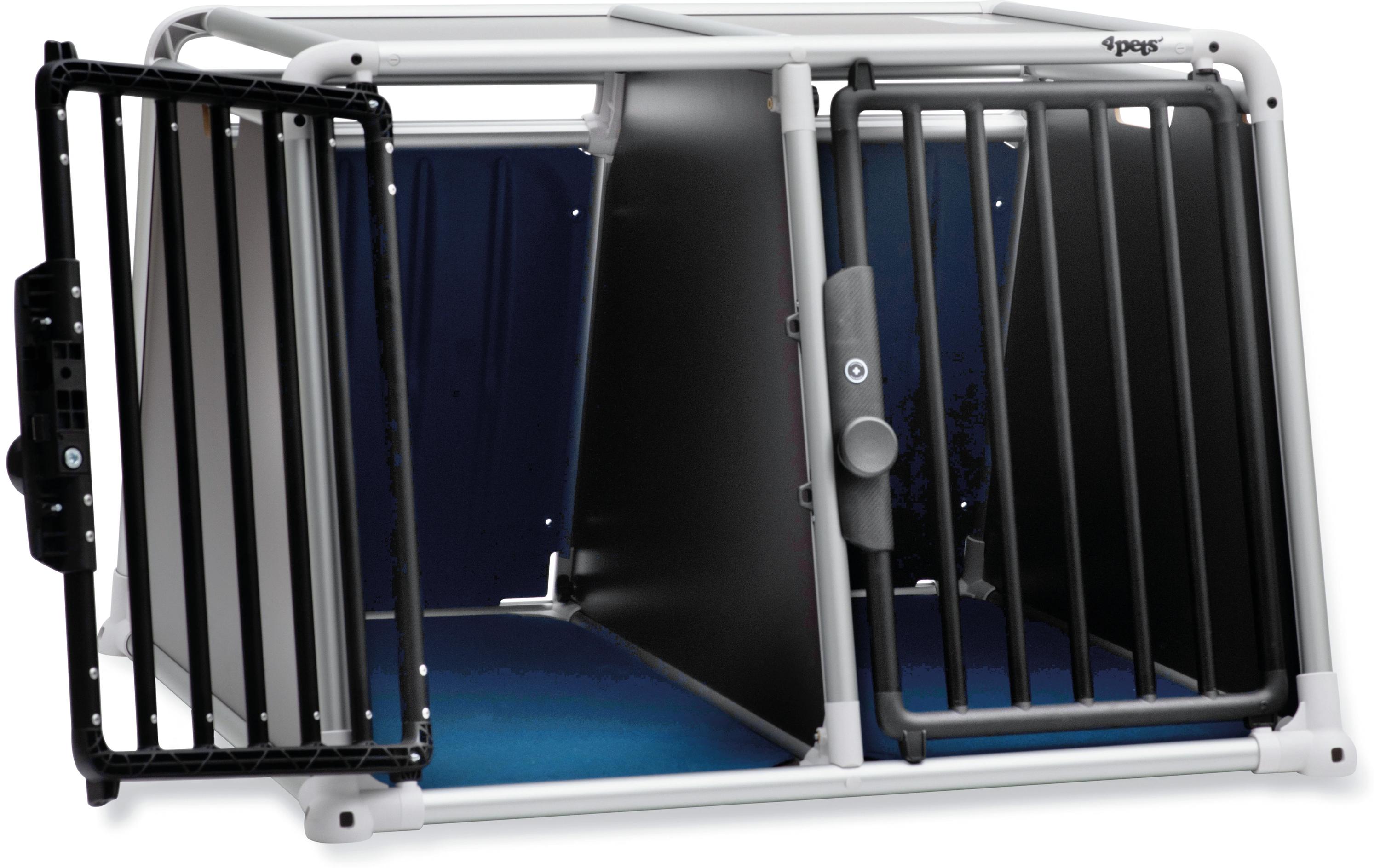 Transportbox ECO 22 Large<br>TÜV SÜD geprüfte, zertifizierte Hundetransportbox