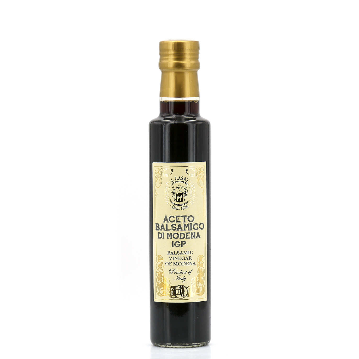 Vinaigre balsamique IGP de Modène 1 an d'âge