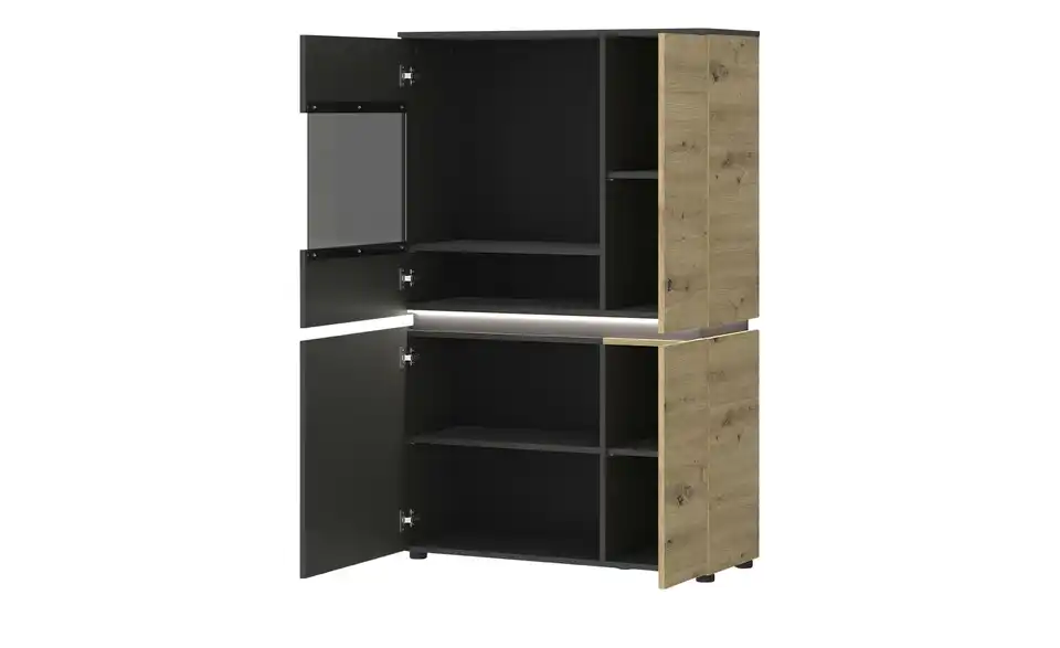 Vitrine Luci
