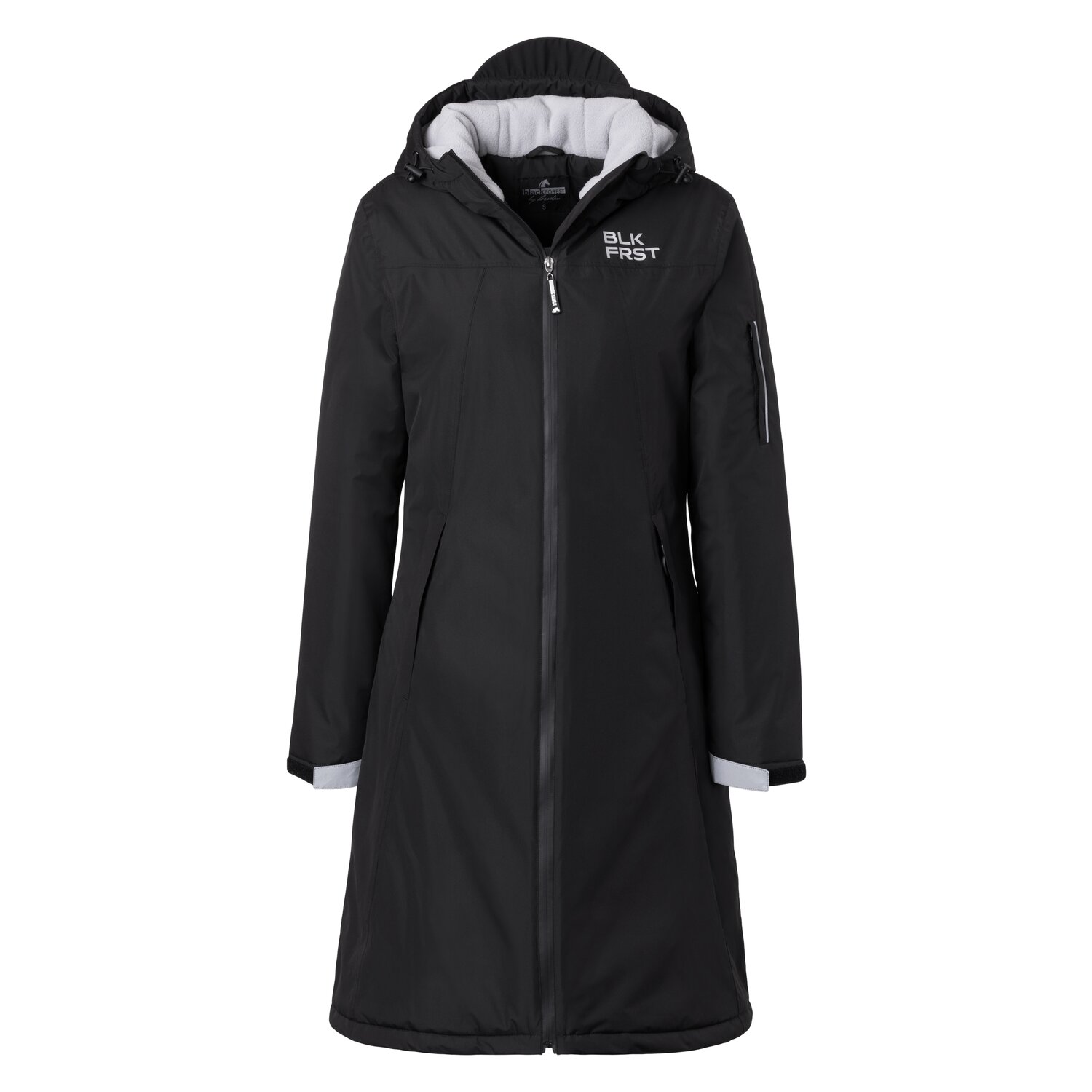black forest Regenmantel - black