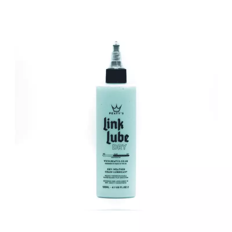 PEATY Lubrifiant Peatys Link Lube BIO condition sec 120ml