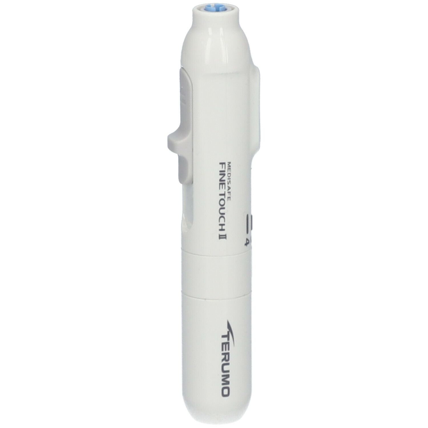 TERUMO MEDISAFE® Finetouch® II Stechhilfe