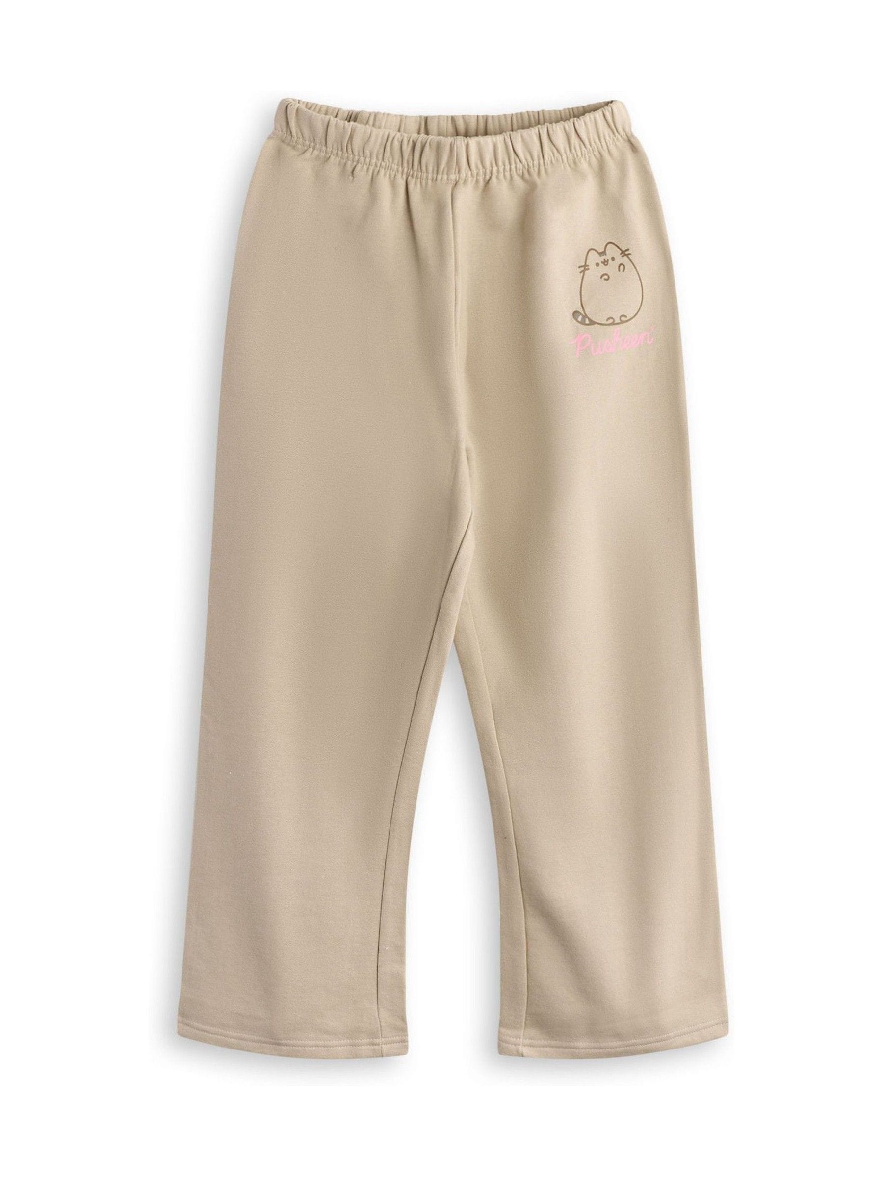Vanilla Underground Girls Pusheen Joggers Set