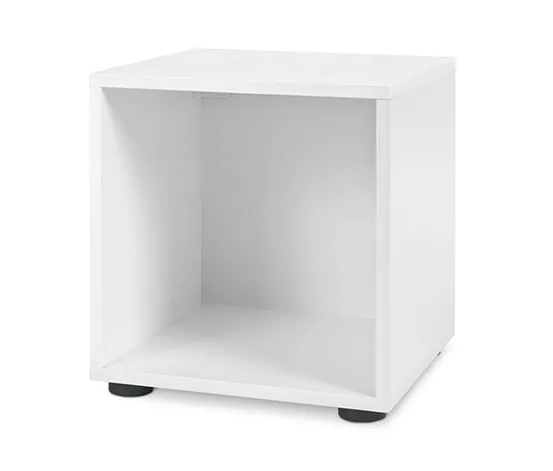 Regalmodul »Flemming«, ca. 37,5 x 37,5 cm, offen, weiß
