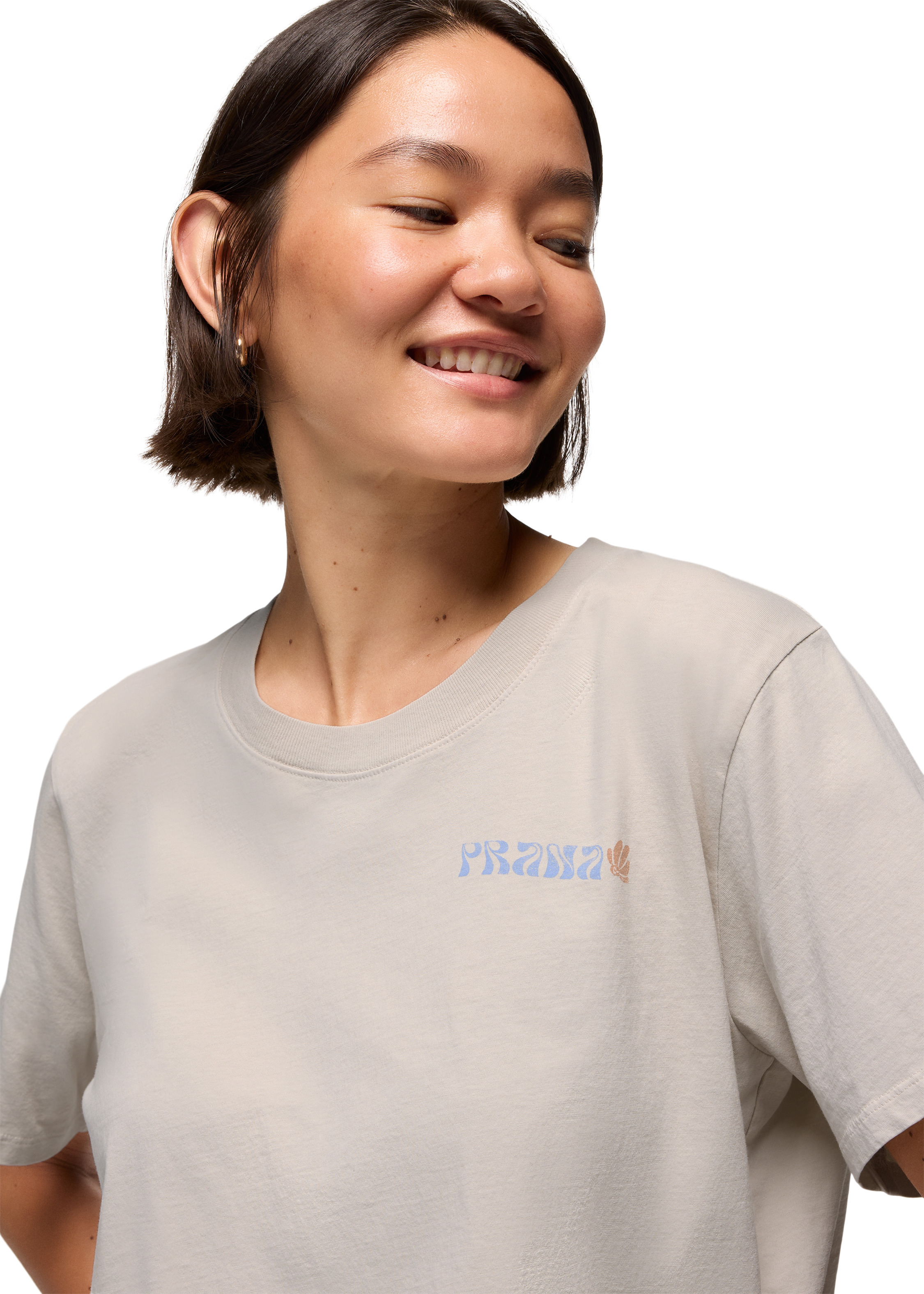 Everyday VW Graphic Crop tee