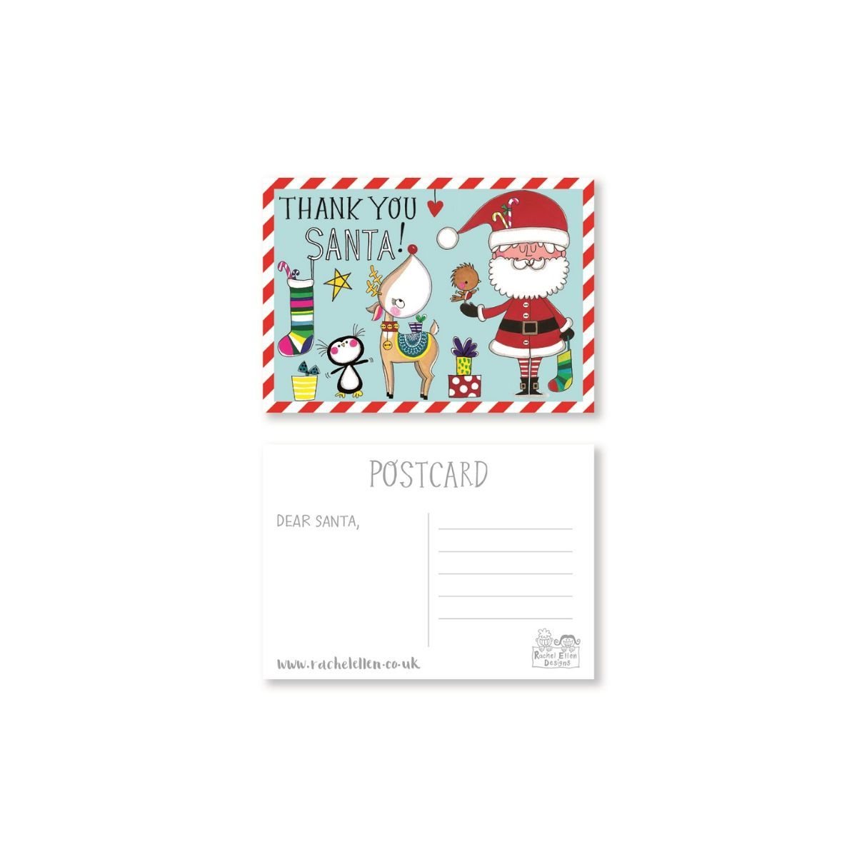 Letter To Santa Kit