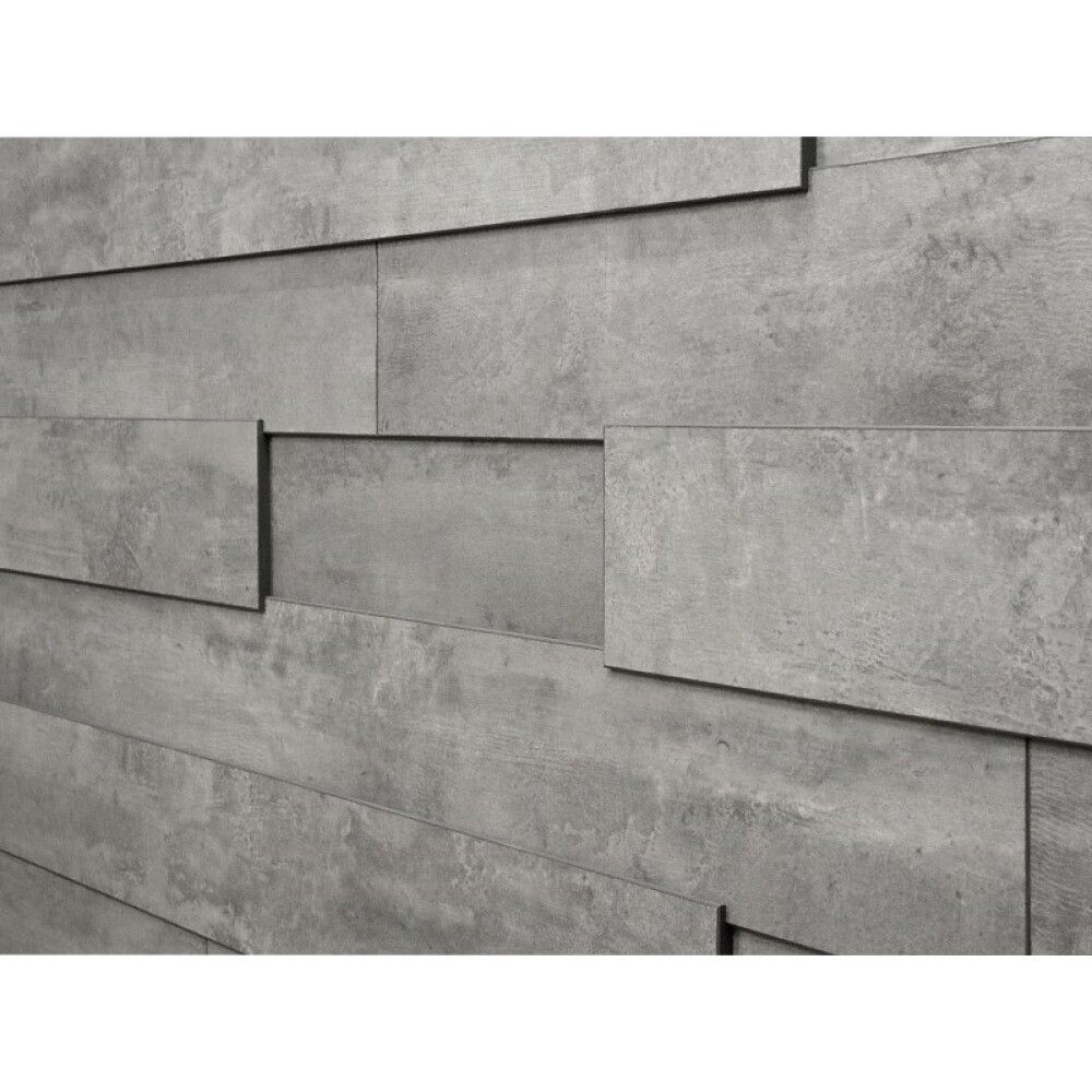 VEGGPANEL WALL EFFECT 3D CARRARA