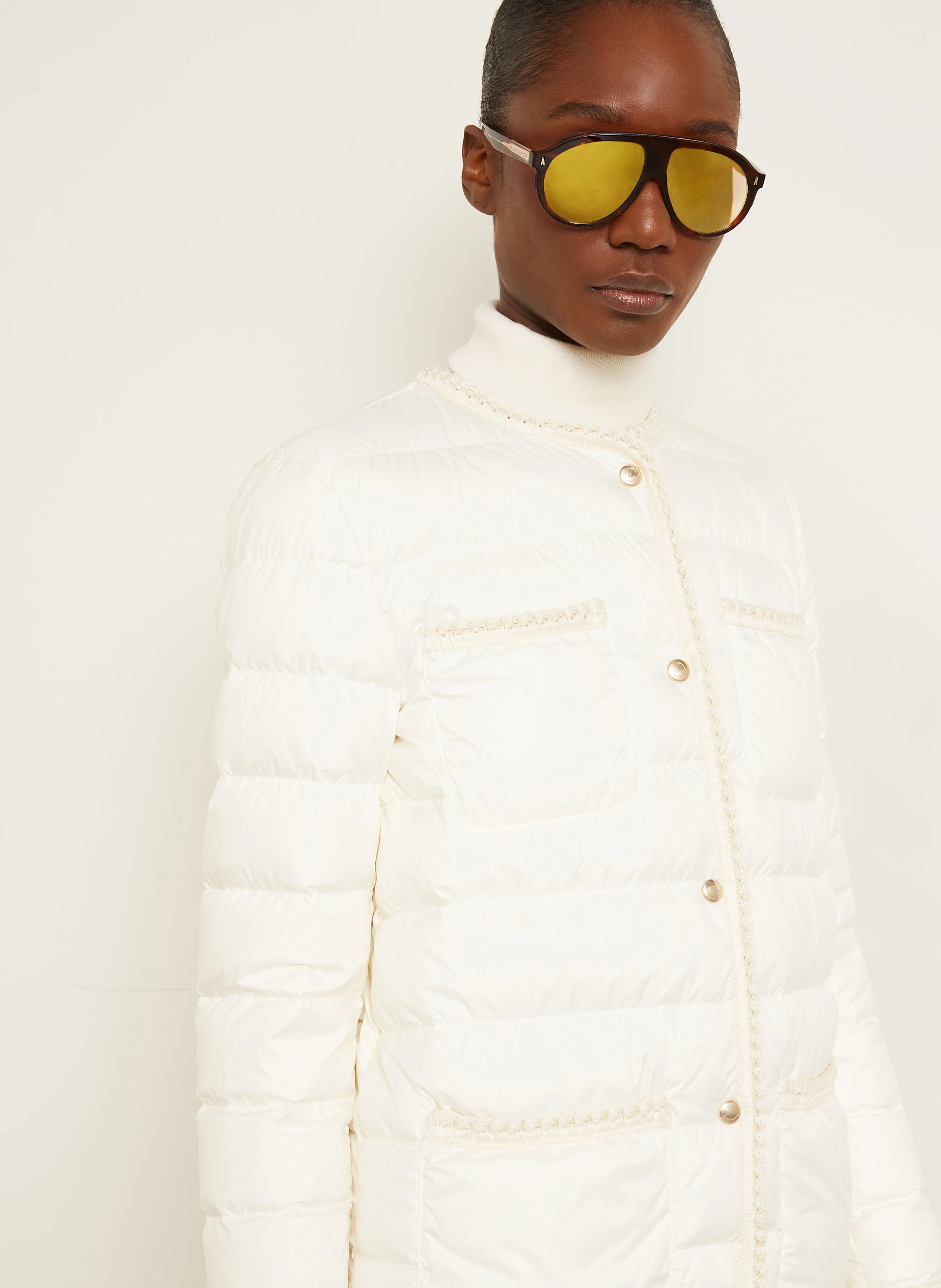 MONCLER Daunenjacke GENCAYLONG