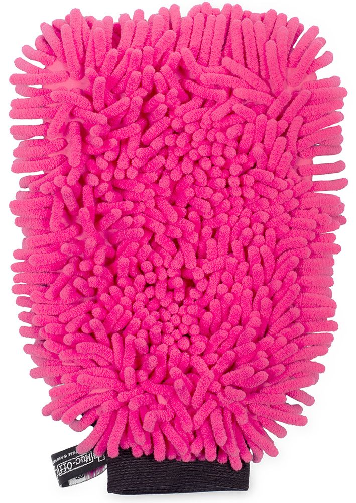 Muc-Off 2-in-1 Microfibre Wash Mitt Reinigungshandschuh kaufen | Bike-Discount
