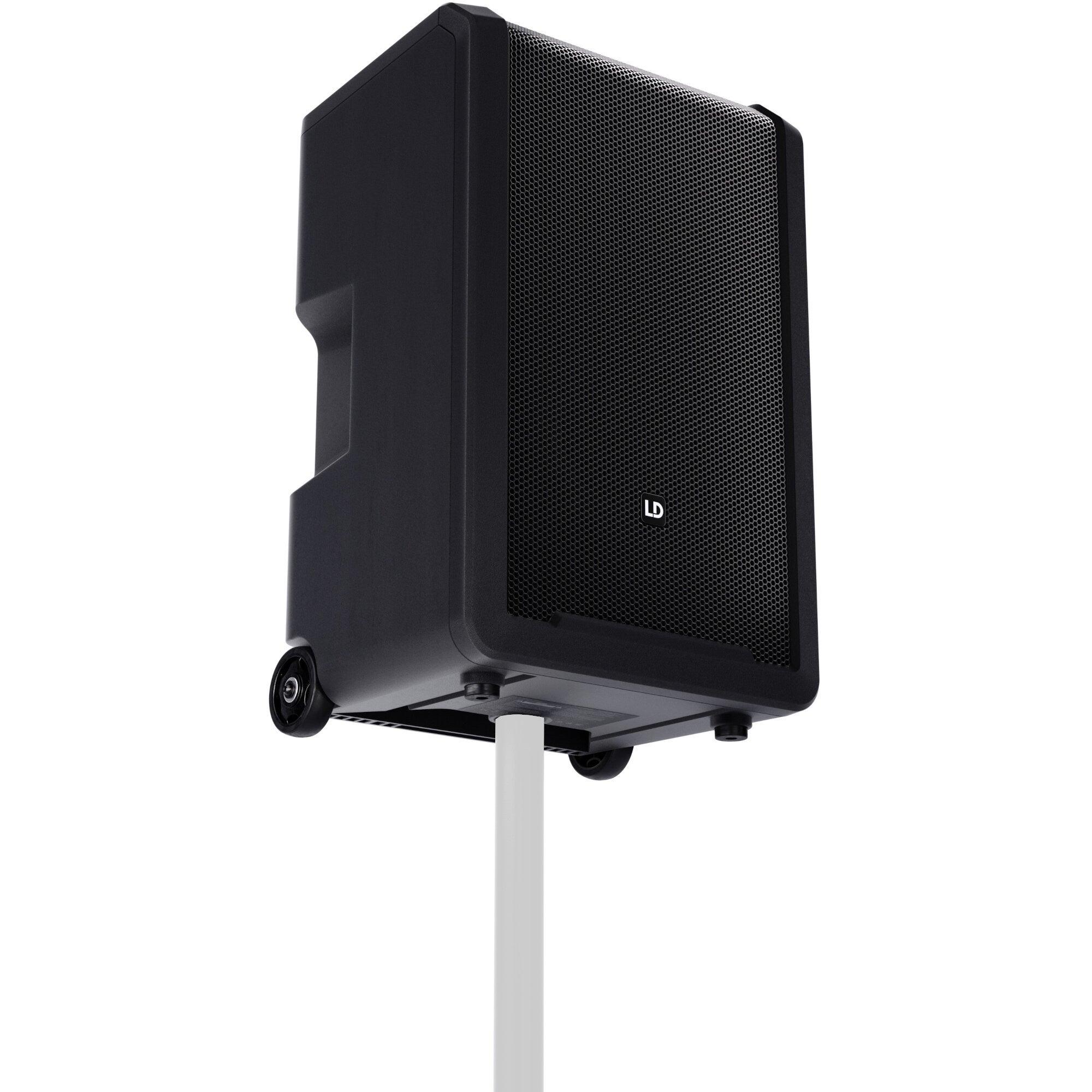 LD Systems Anny 10 draagbaar 10 inch PA-systeem, met accu
