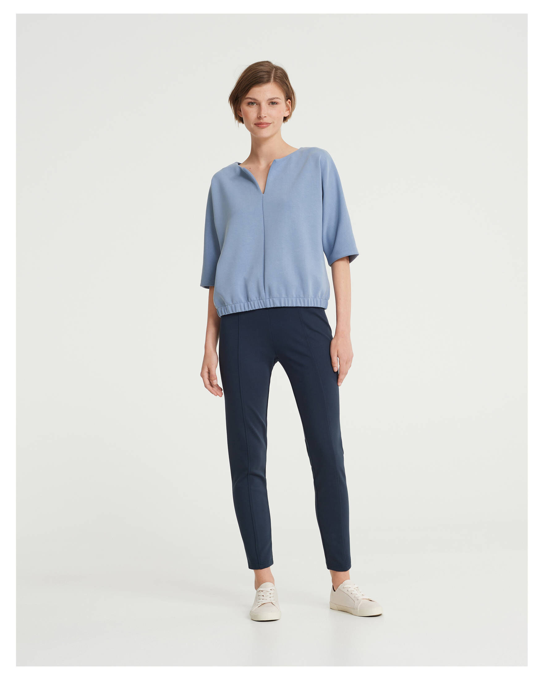 Opus| Damen Sweatshirt GEMILIA