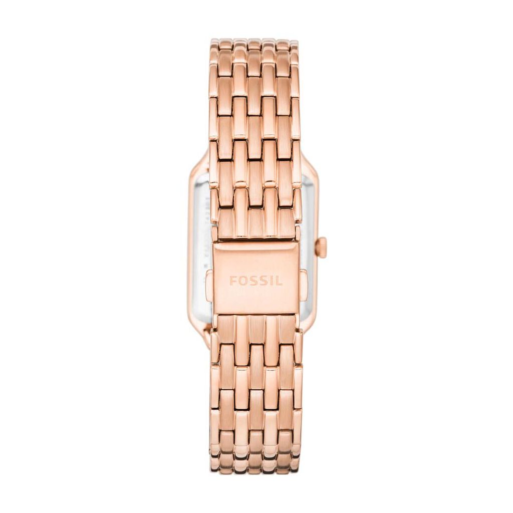 Montre Fossil Raquel Blanc