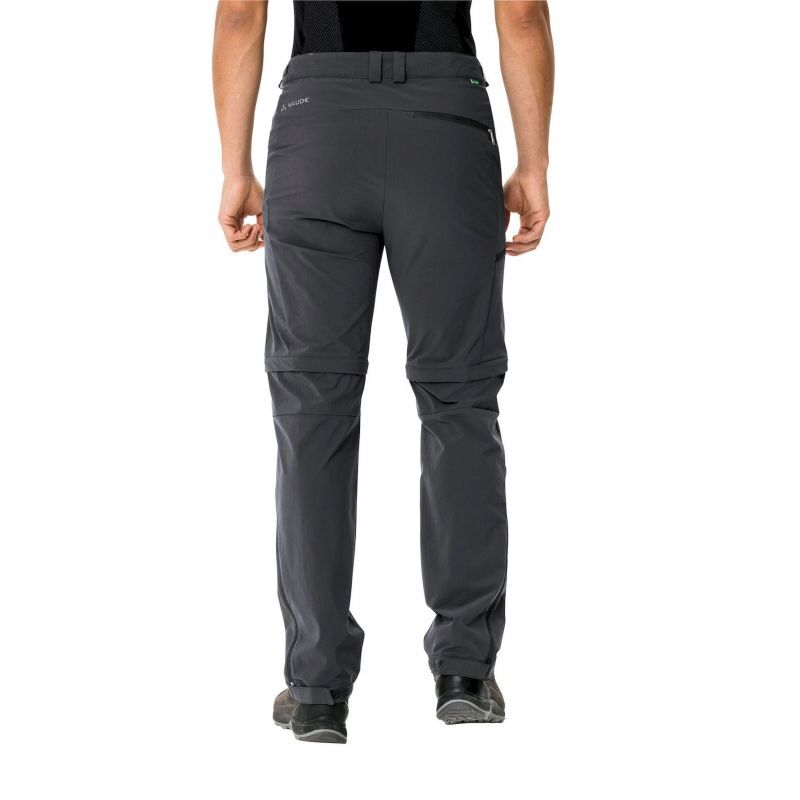 Farley Stretch T-Zip Pants III - Pantalon trekking homme