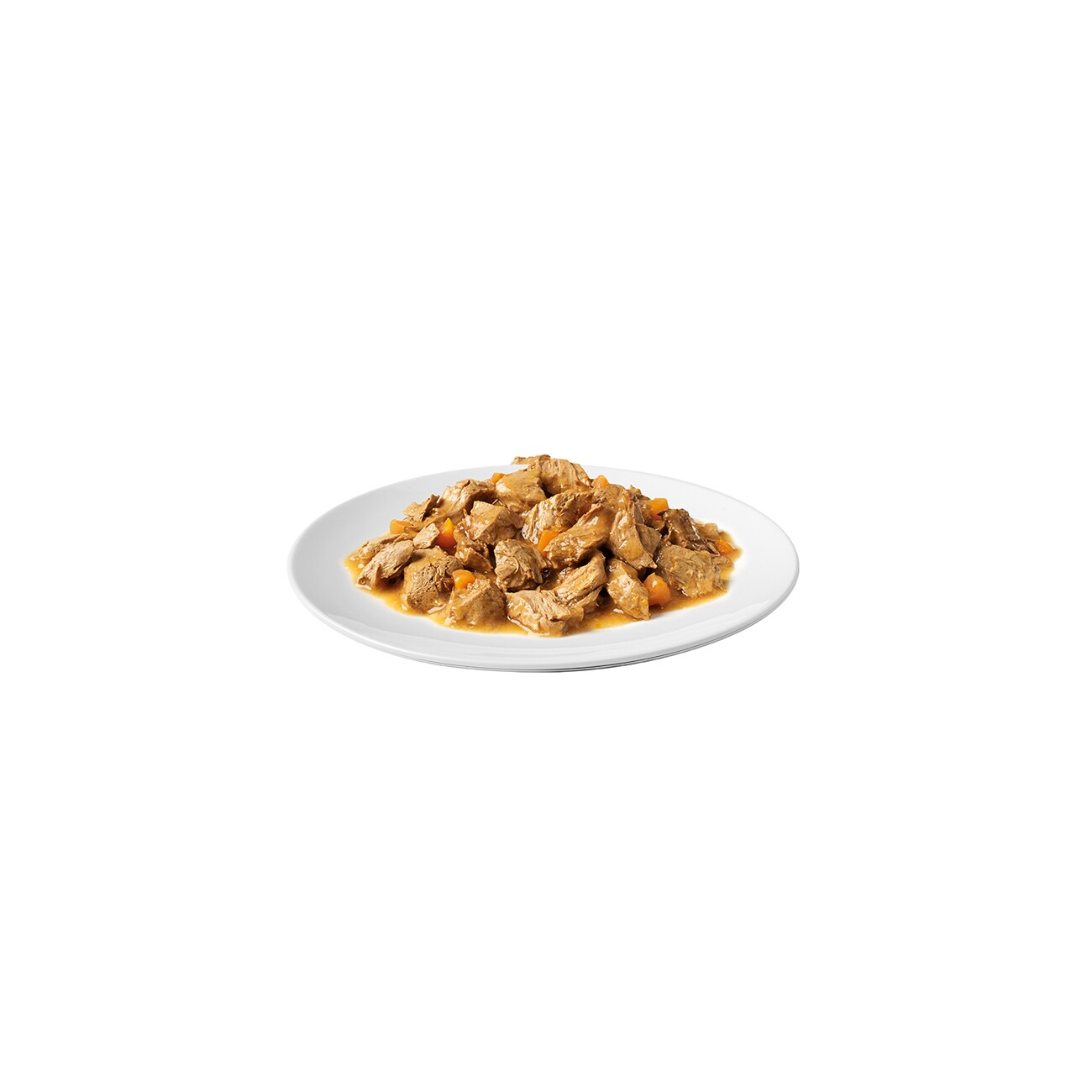 Purina ONE Sensitive mit Huhn & Karotten 26x85g