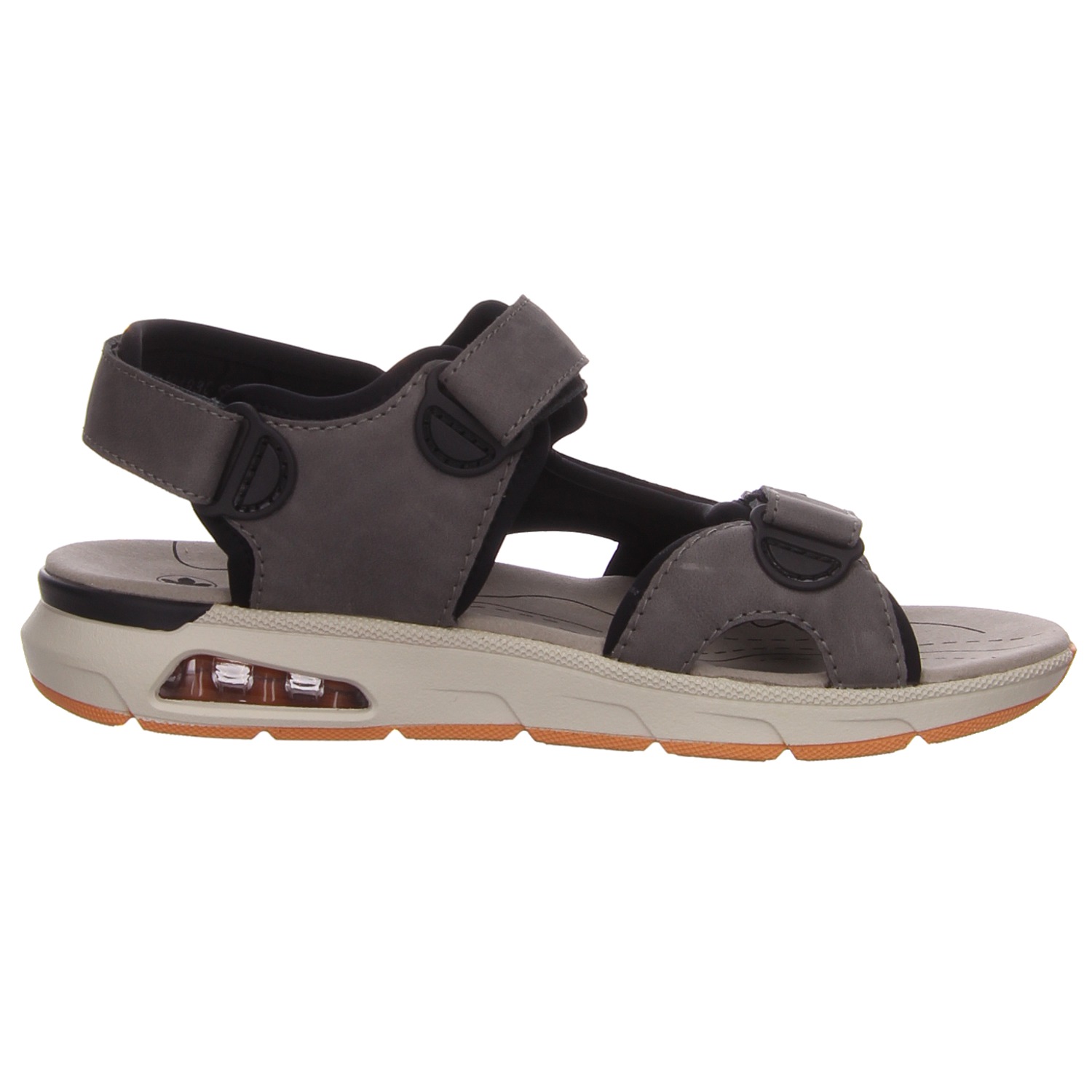Rieker Sandalen grau grau