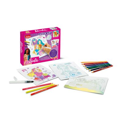 Maped Creativ Licence Barbie - Aqua'Art