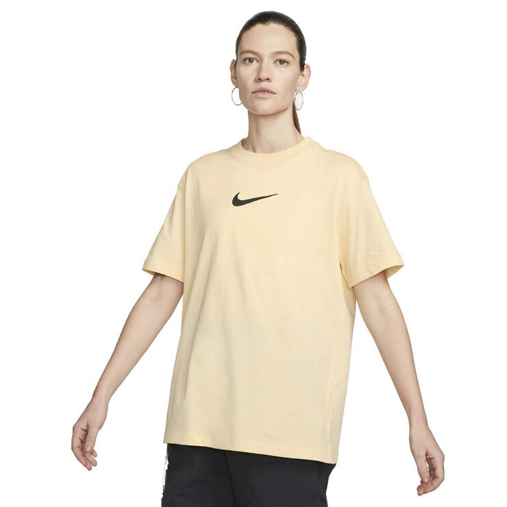 Nike Sportswear T-shirt Gul