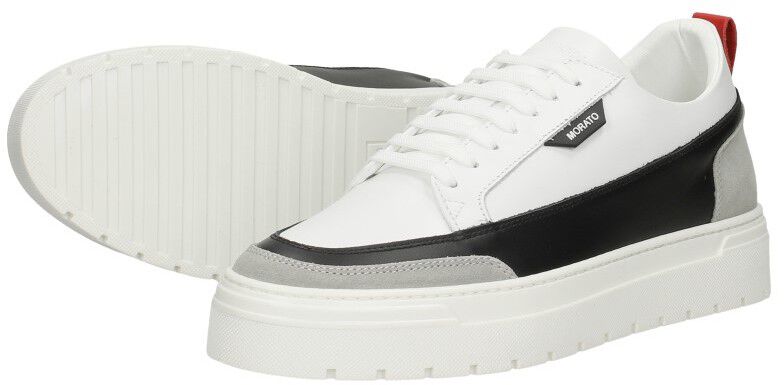 Antony Morato Veterschoenen Laag zwart