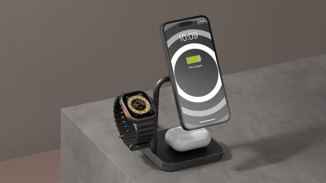 Zens Office Pro 3 trådløs oplader