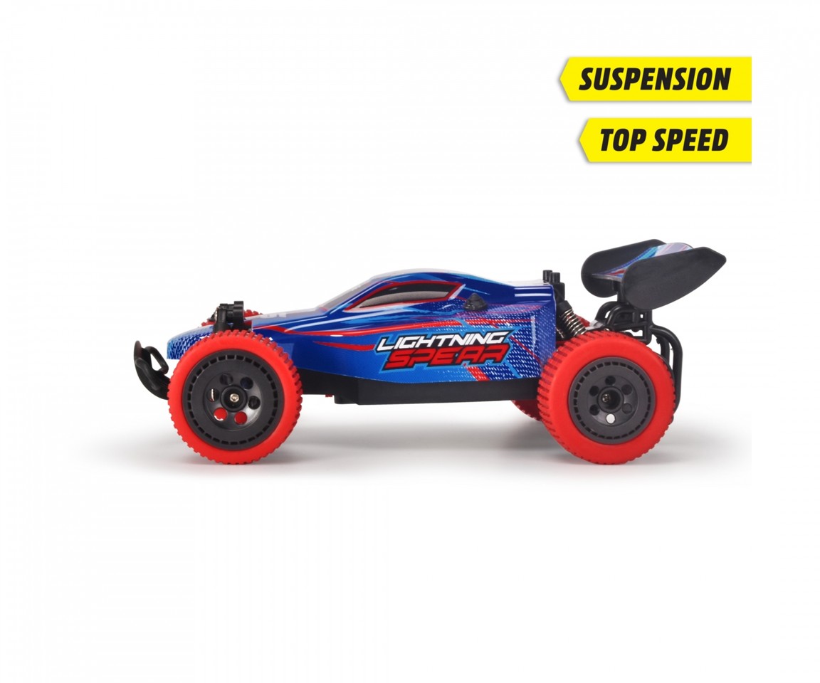 Dickie Toys - RC Lynspyd