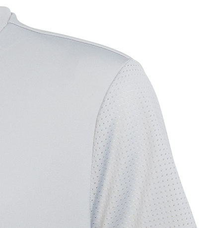 adidas Performance T-Shirt - Tabela 23 Jsy Y - Gr?/Hvid