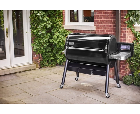 Weber SmokeFire EX6 GBS Pelletsgrill
