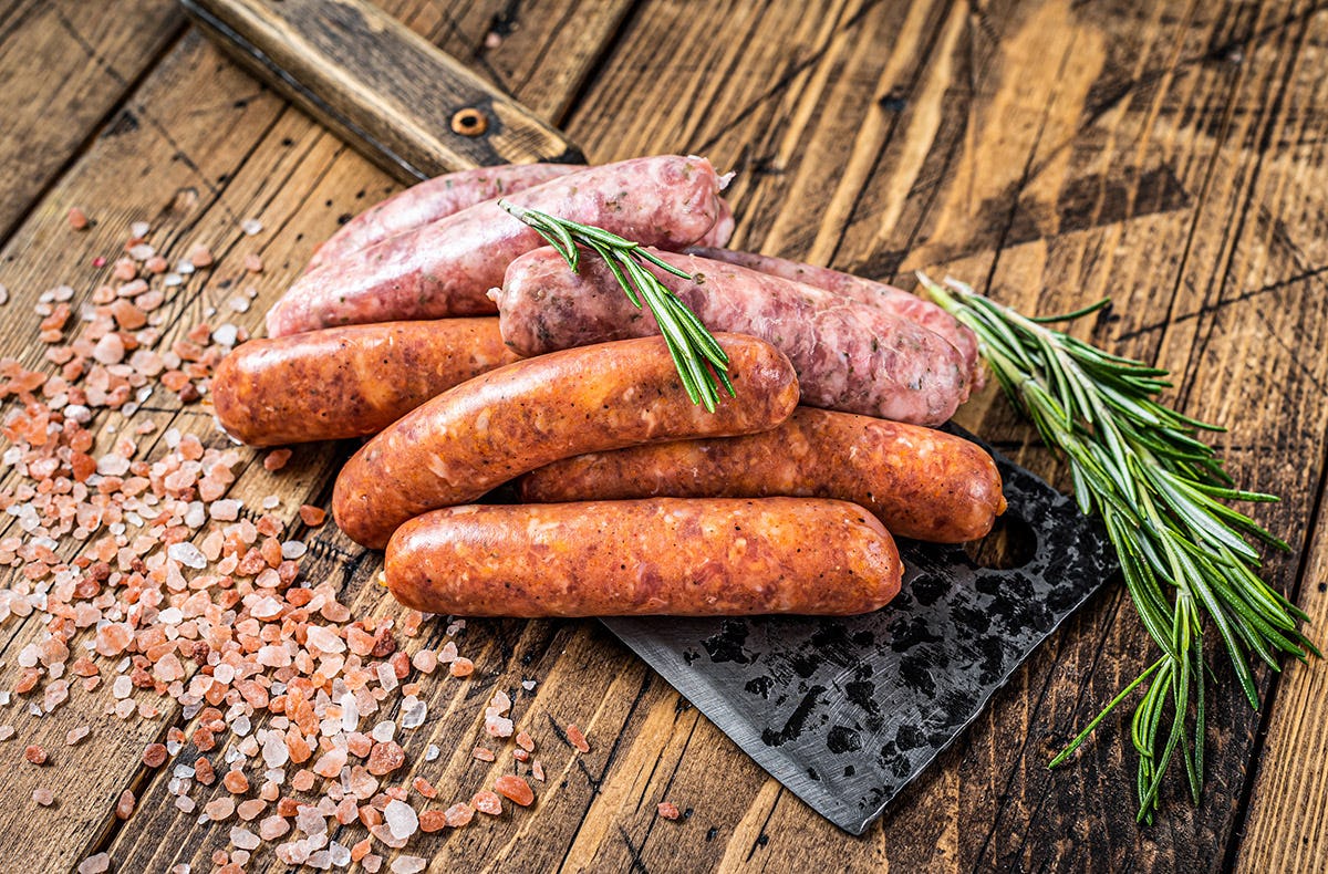 Wurstseminar in Schwetzingen als Geschenk