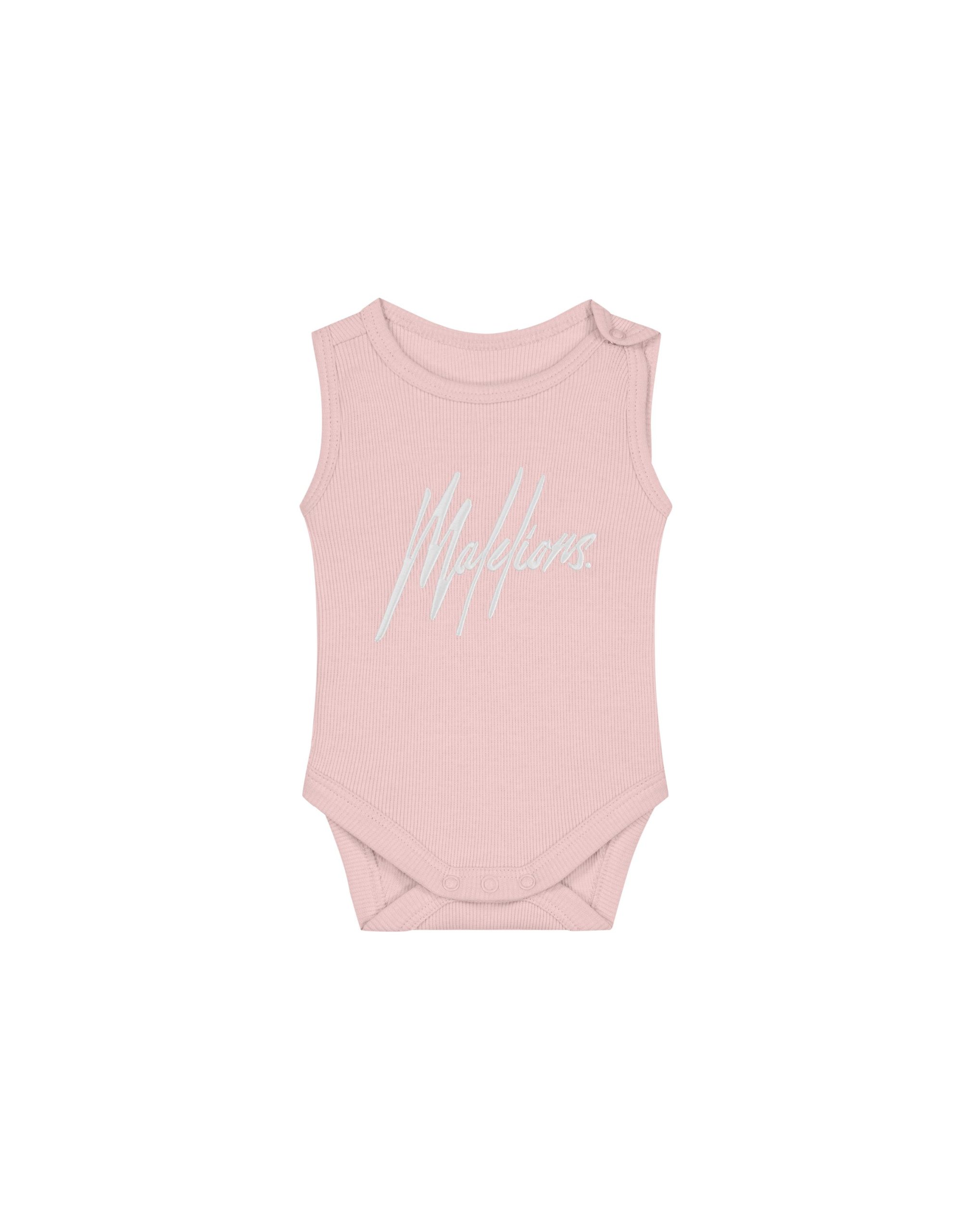 Malelions Baby Bodysuit Baby Roze