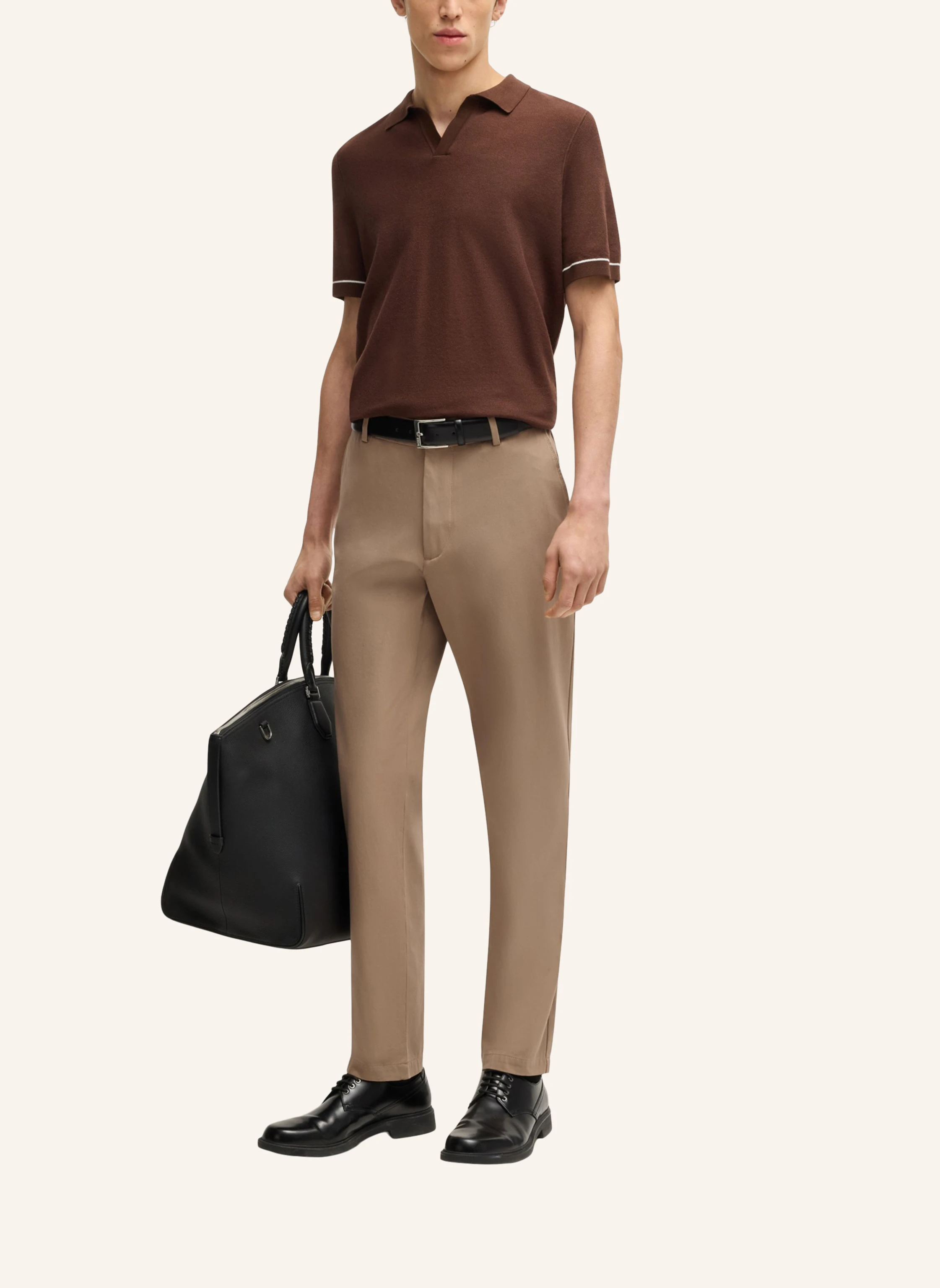 BOSS Casual Hose P-KANE1-ZIP