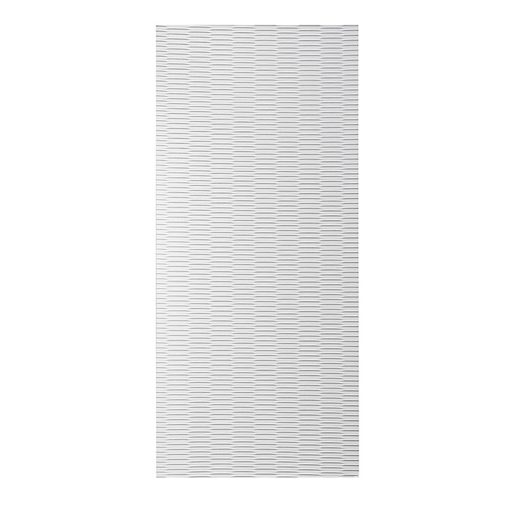 Panneau japonais structuré l.45 x H.260 cm