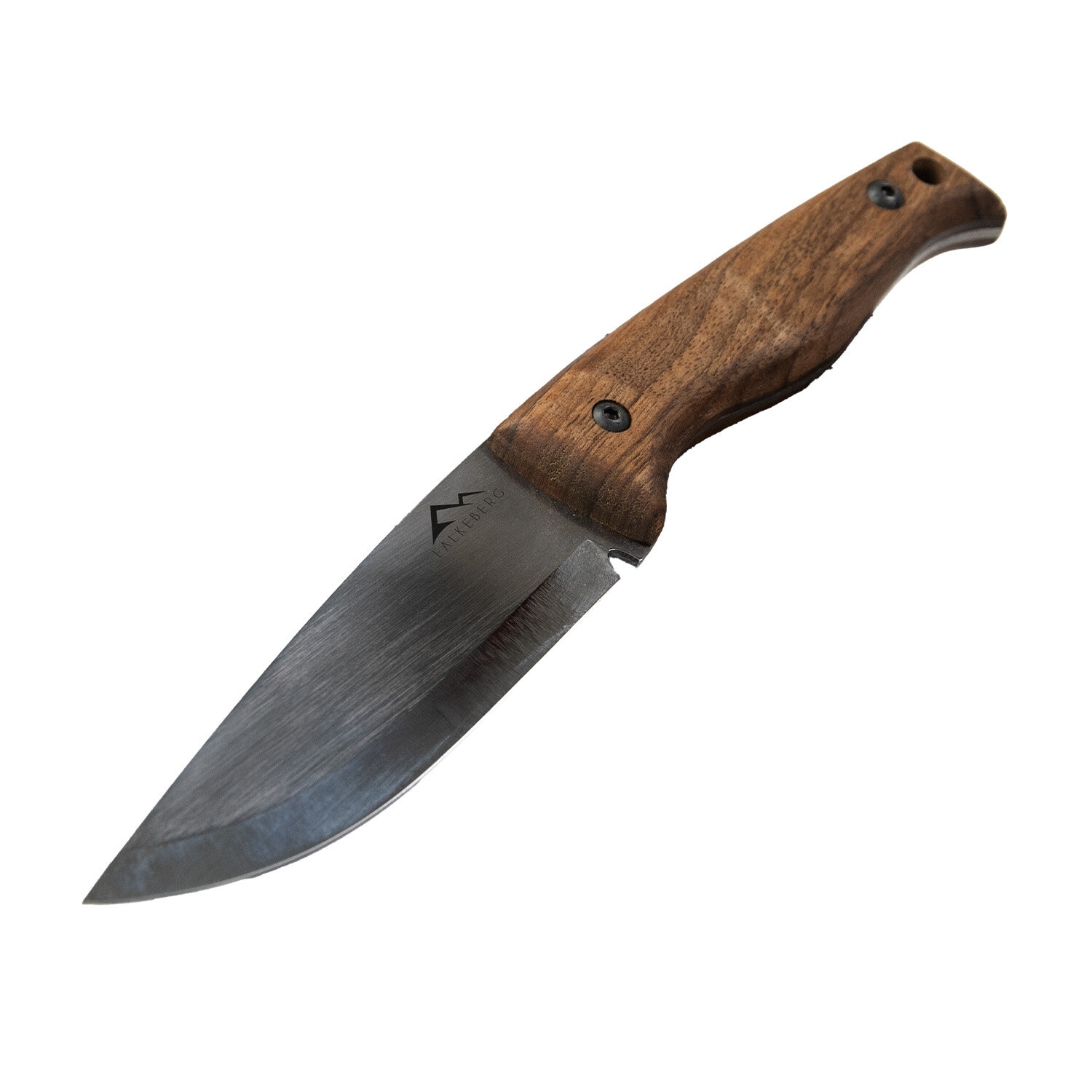 Falkeberg Forrest Knife<br>Håndlaget fulltangkniv!