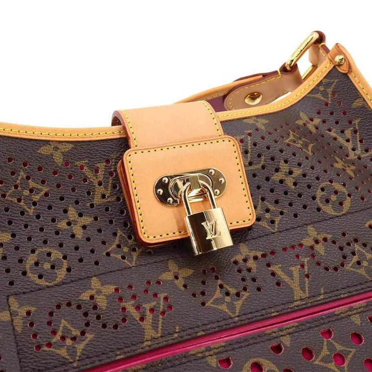 Louis Vuitton Vintage Louis Vuitton Musette Salsa Brown