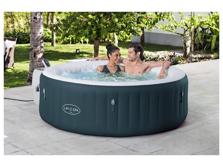 Lay-Z-Spa Miami Energy hottub Ø 196 x 96 cm