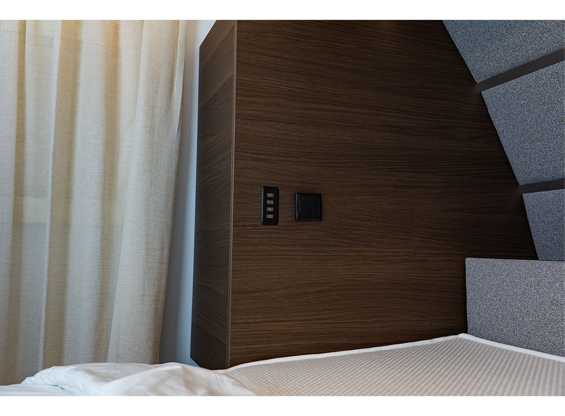 HABA C-Line speaker met afdekraam