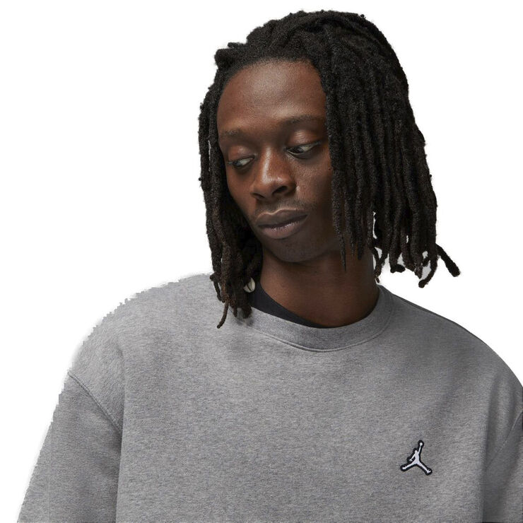Nike Jordan Essential Fleece Sweatshirt Grå