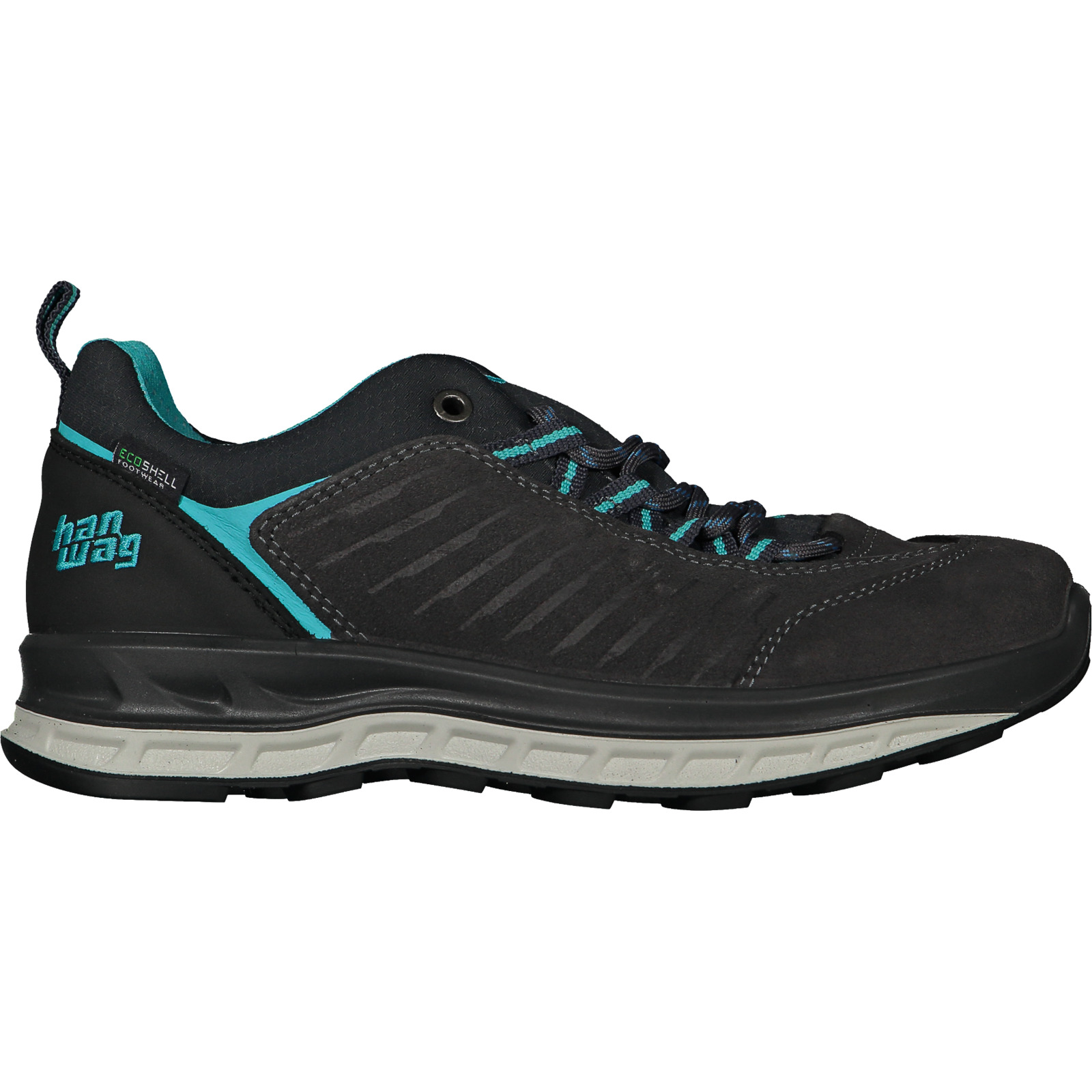 Hanwag Damen-Wanderschuh Blueridge Low ES 40
