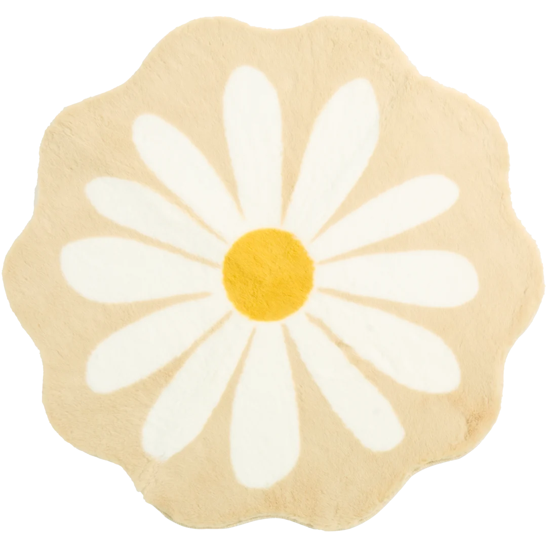 Vloerkleedje Ø 90 cm | diverse varianten
