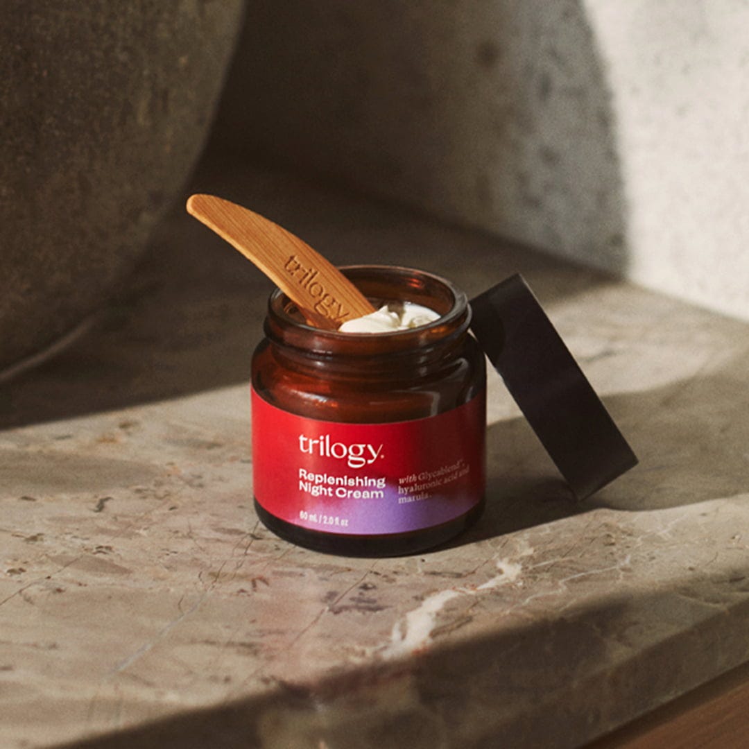 trilogy  Replenishing Night Cream, 60 ml