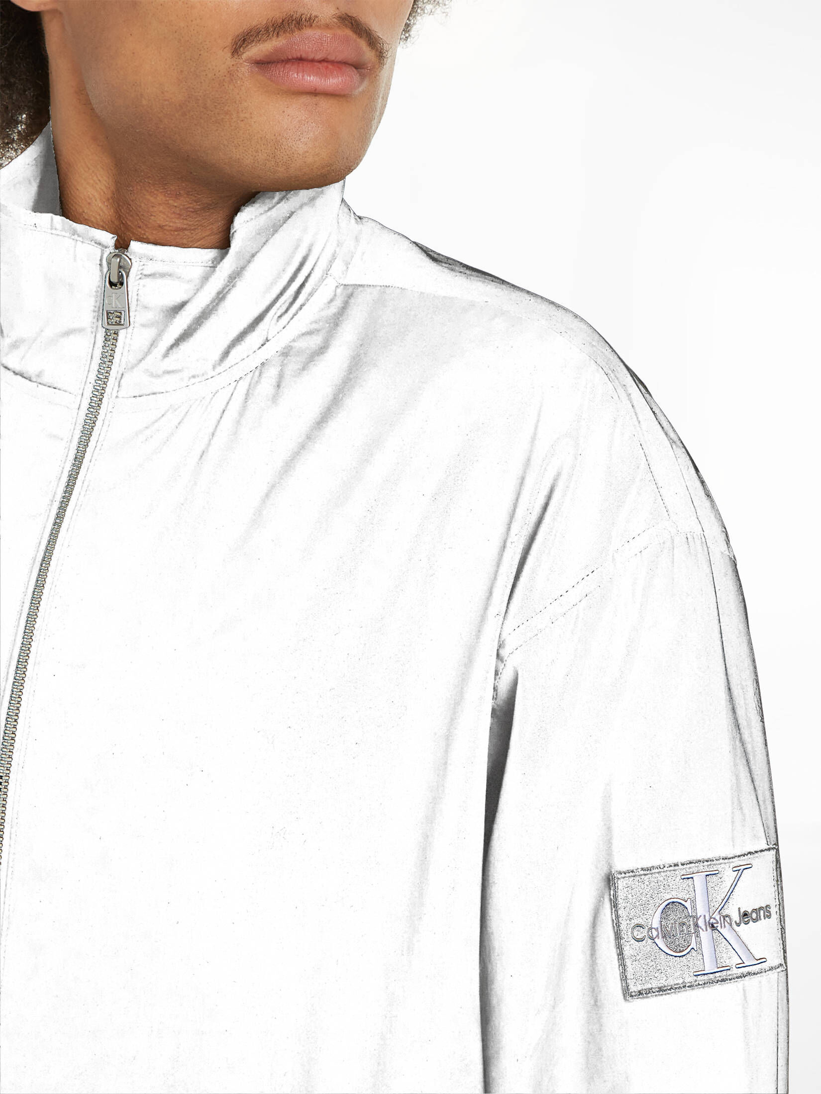 CALVIN KLEIN JEANS| Herren Jacke