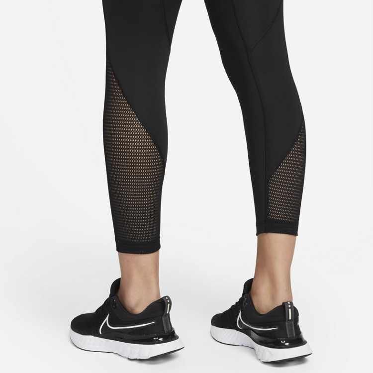 nike nike dri fit fast women s mid 18 dm7723 010