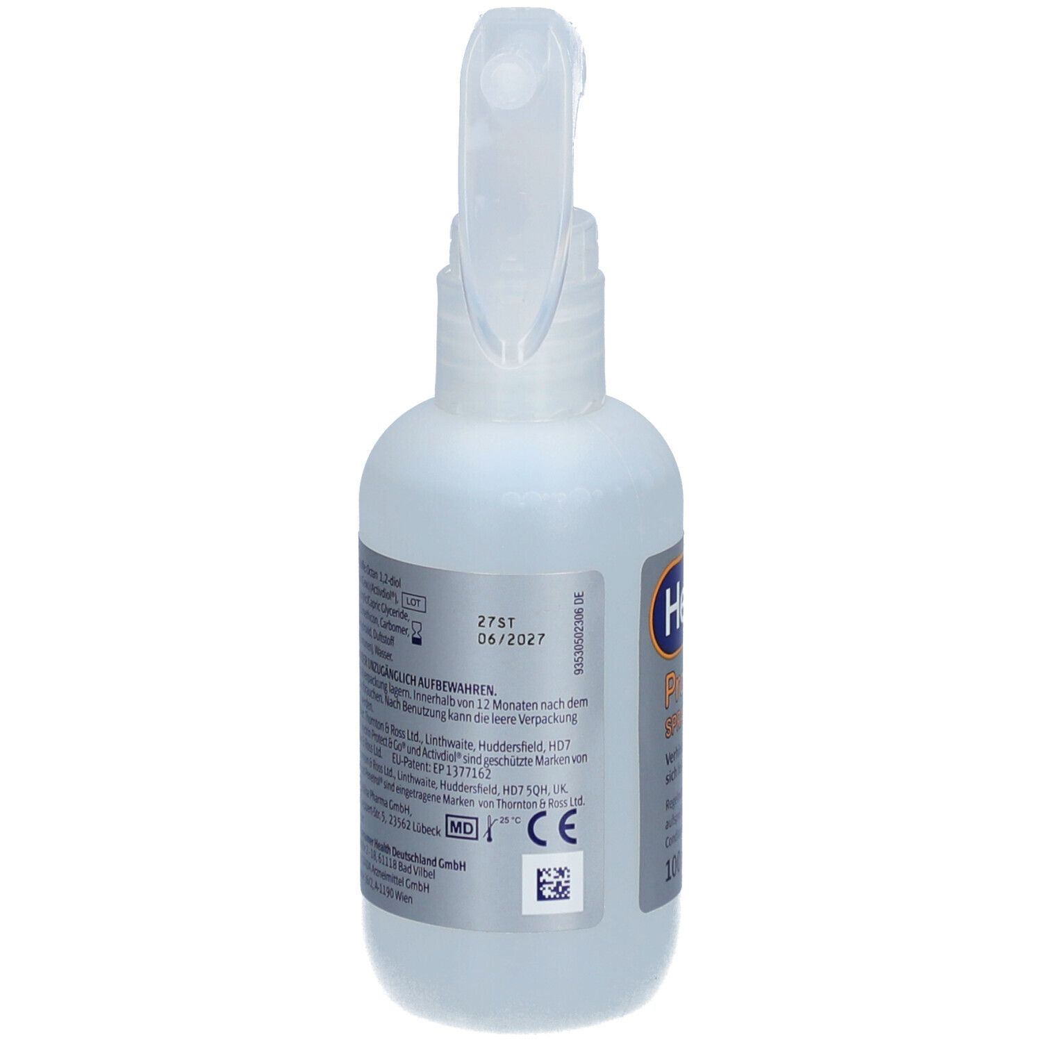 HEDRIN Protect & Go Spray