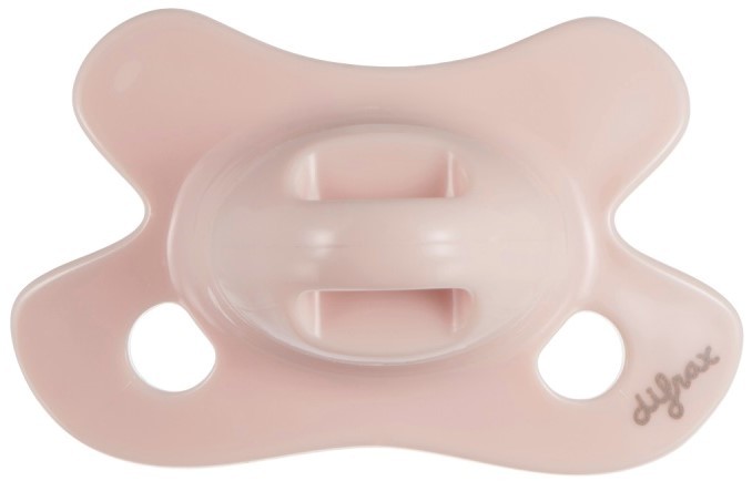 Difrax Fopspeen Dental Newborn - Pure Blossom 1st