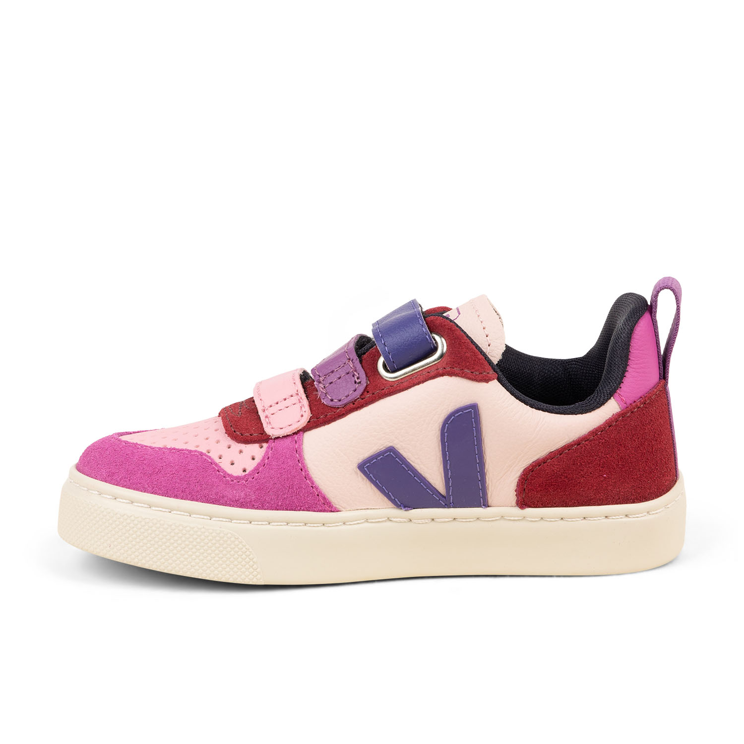 Baskets fille VEJA V10 KIDS
