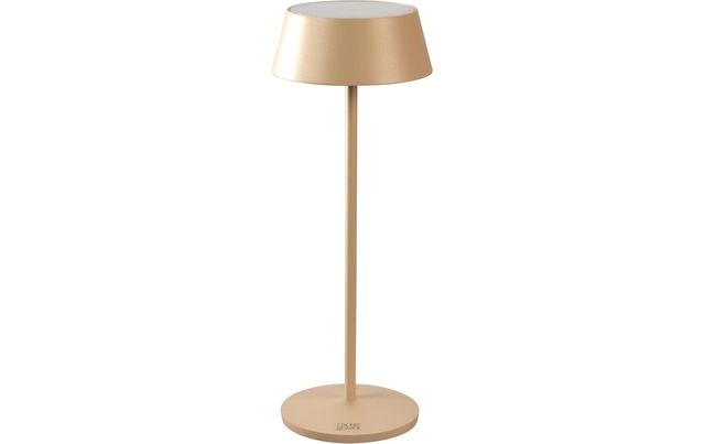 KONSTSMIDE Tischleuchte »Menton LED 2200/2700K, Dimmbar« Warmweiss